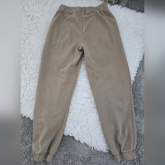 John Galt Light Brown Rosa Sweatpants. One Size. Good preowned condition. - Picture 5 of 11